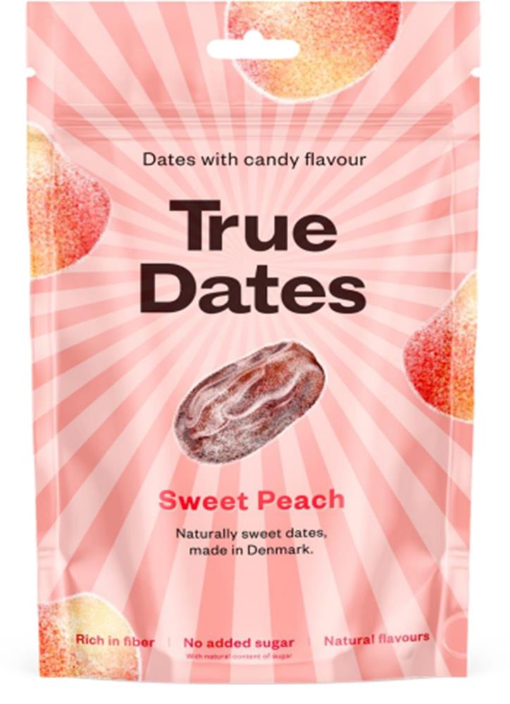 Dates Sweet Peach 100g