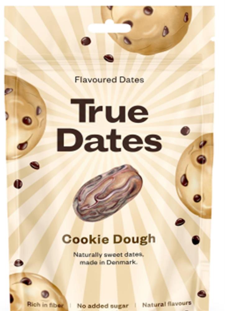 Dates Cookie Dough 100g