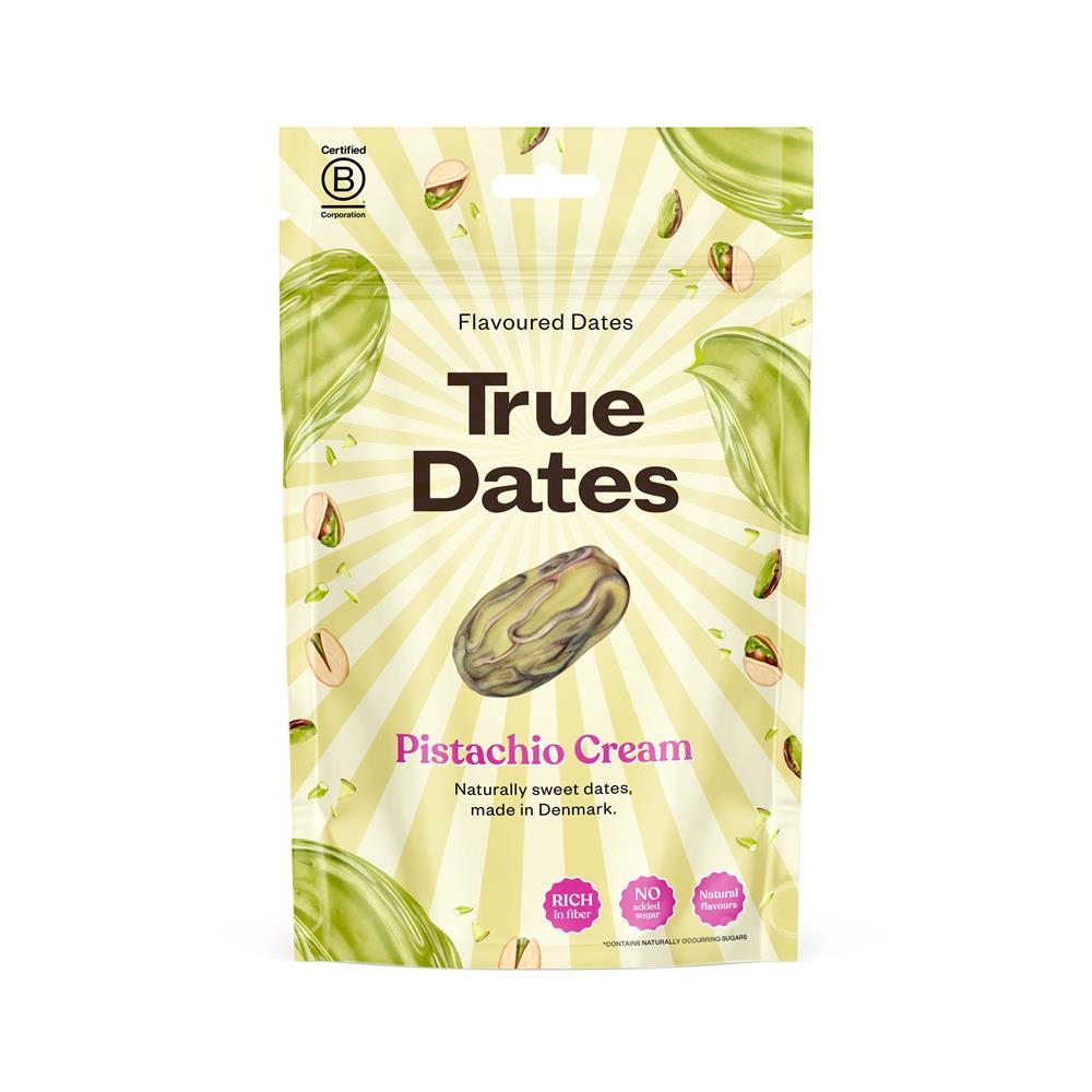 True Dates Pistachio Cream (Pack of 4)