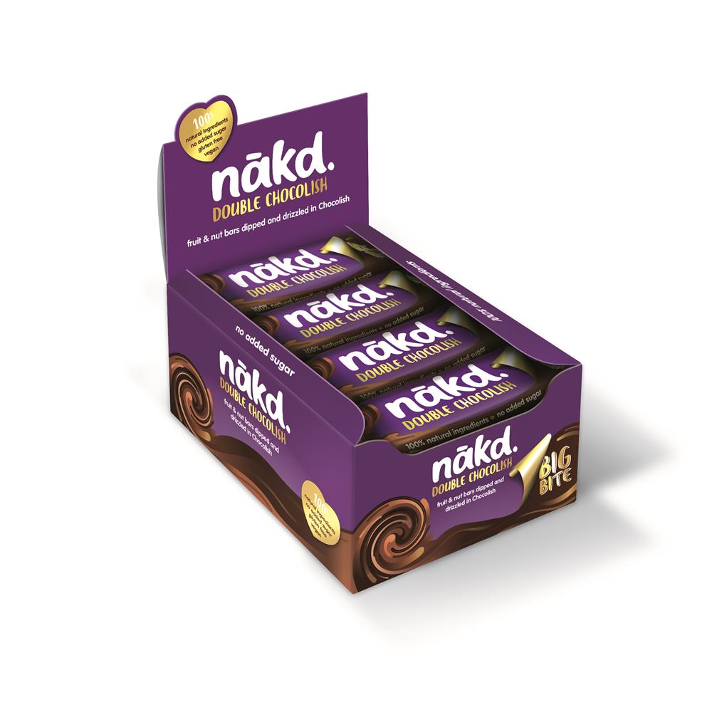 Double Chocolish Big Bite (Pack of 16)