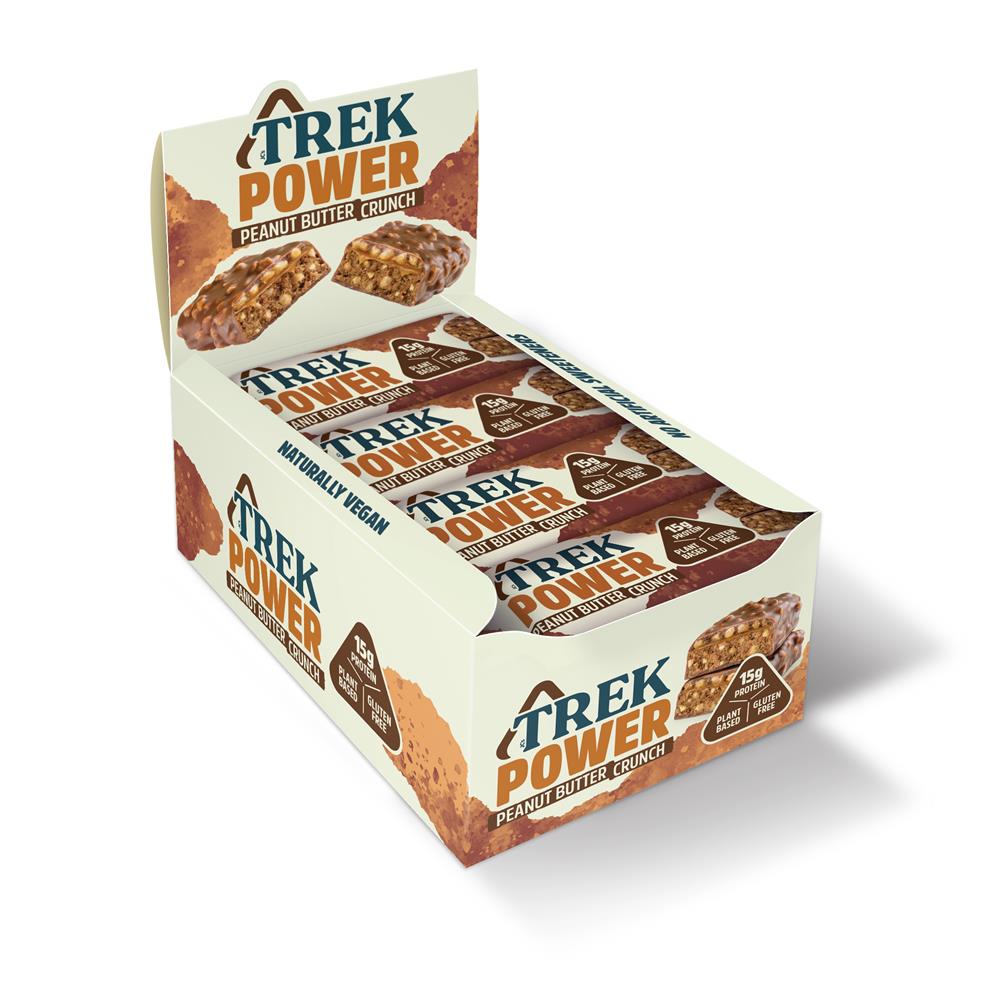 Peanut Butter Crunch (Pack of 4)
