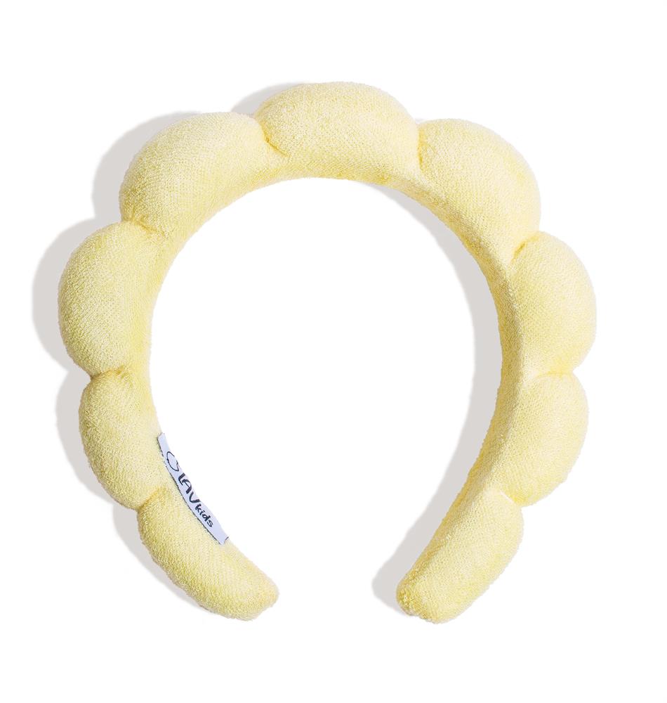 Headband -  Lemon Sorbet Bubble 1 each
