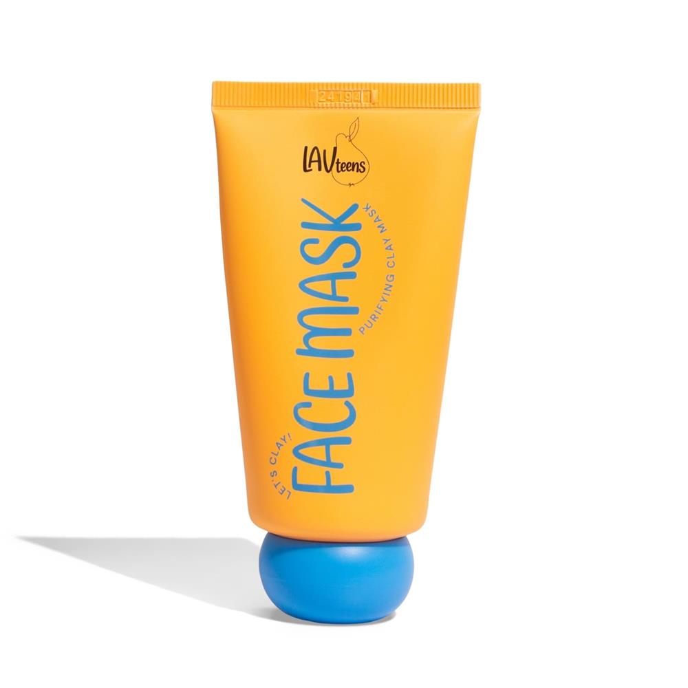 Teens Clay Face Mask 60ml