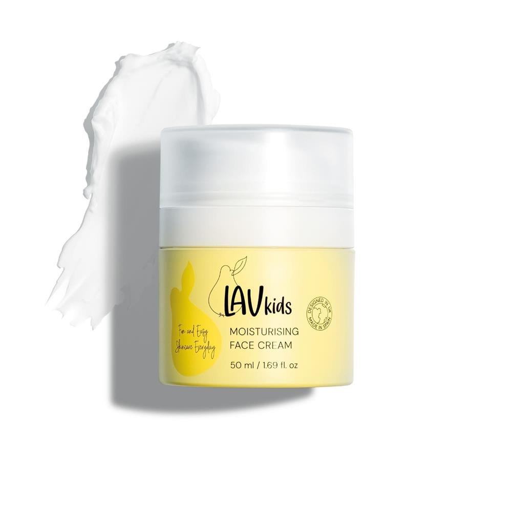 Gentle moisturising cream for kids 50ml