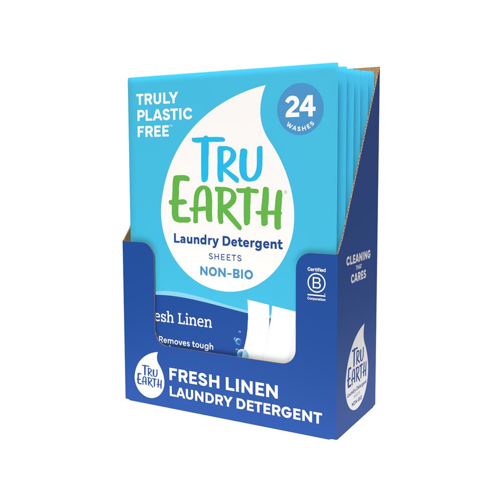 Laundry Strips Fresh Linen (Pack of 2)