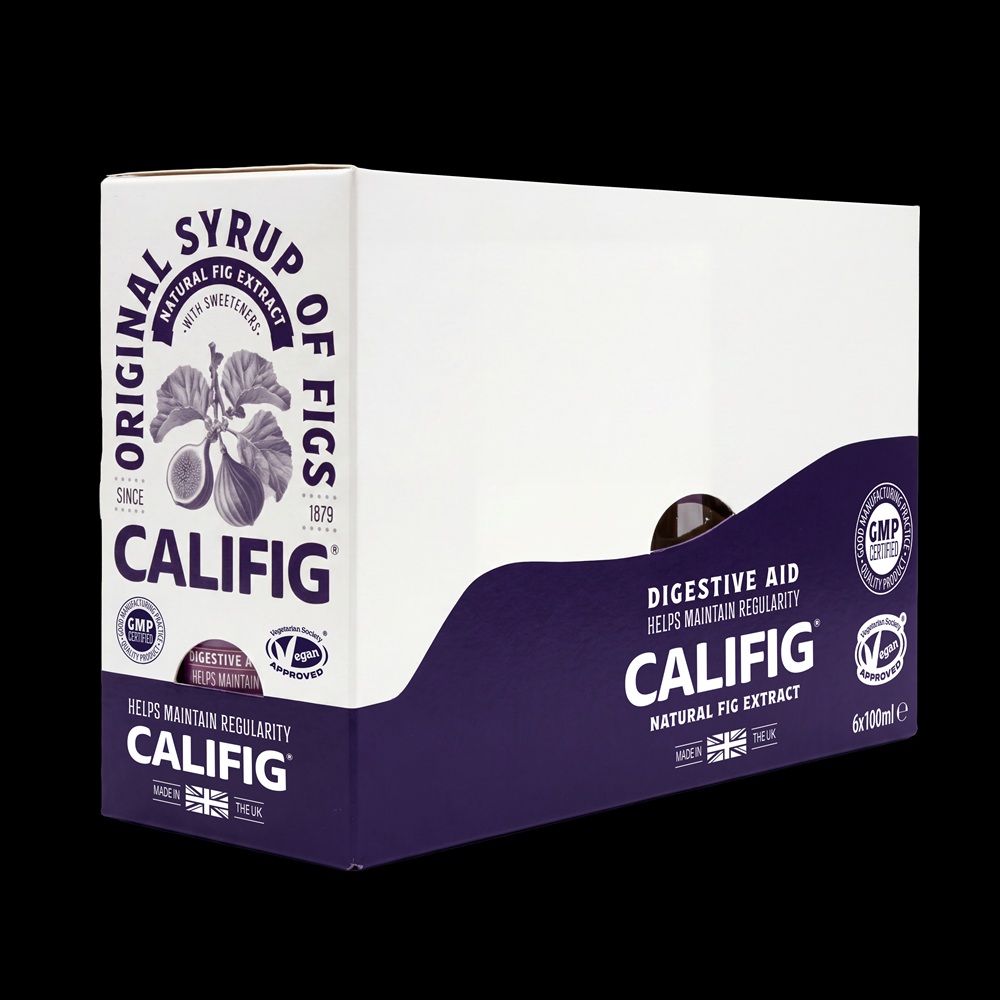 Original Syrup of Figs. Gut Health Naturally