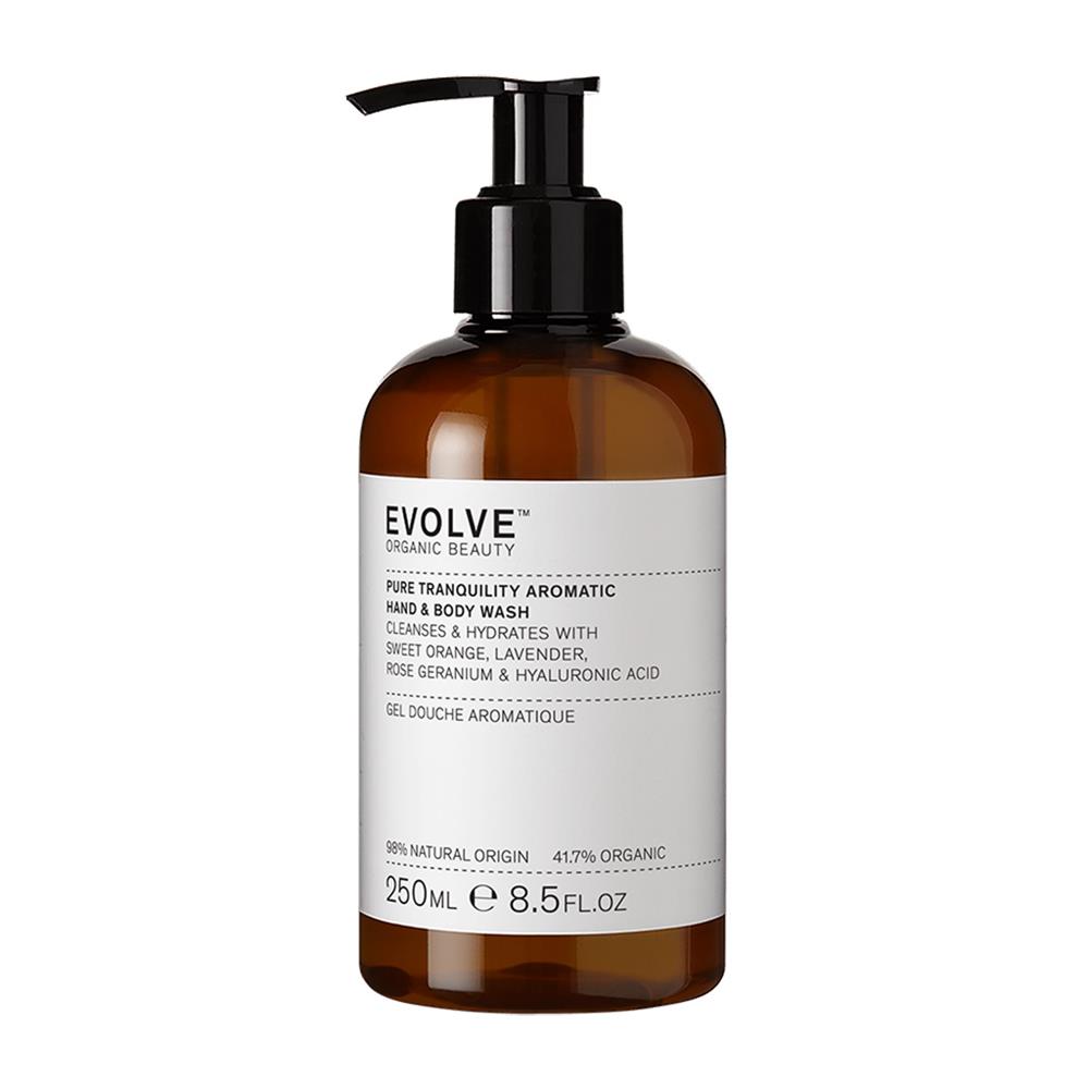 Pure Tranquility Aromatic Hand & Body Wash 250ml
