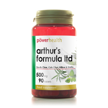 Arthurs Formula Ltd