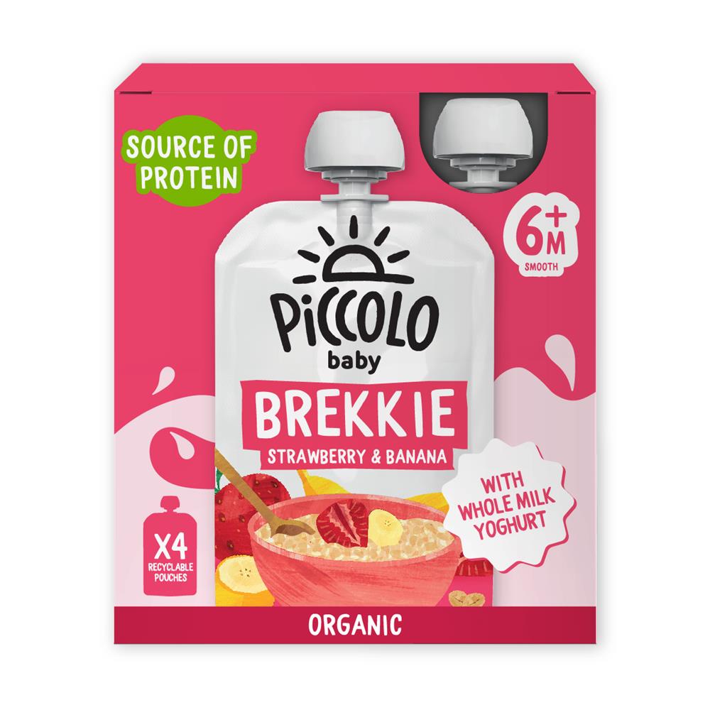 Piccolo Brekkie Multipack