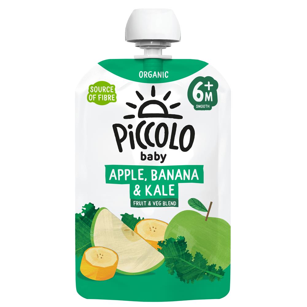 Piccolo Apple Banana Kale