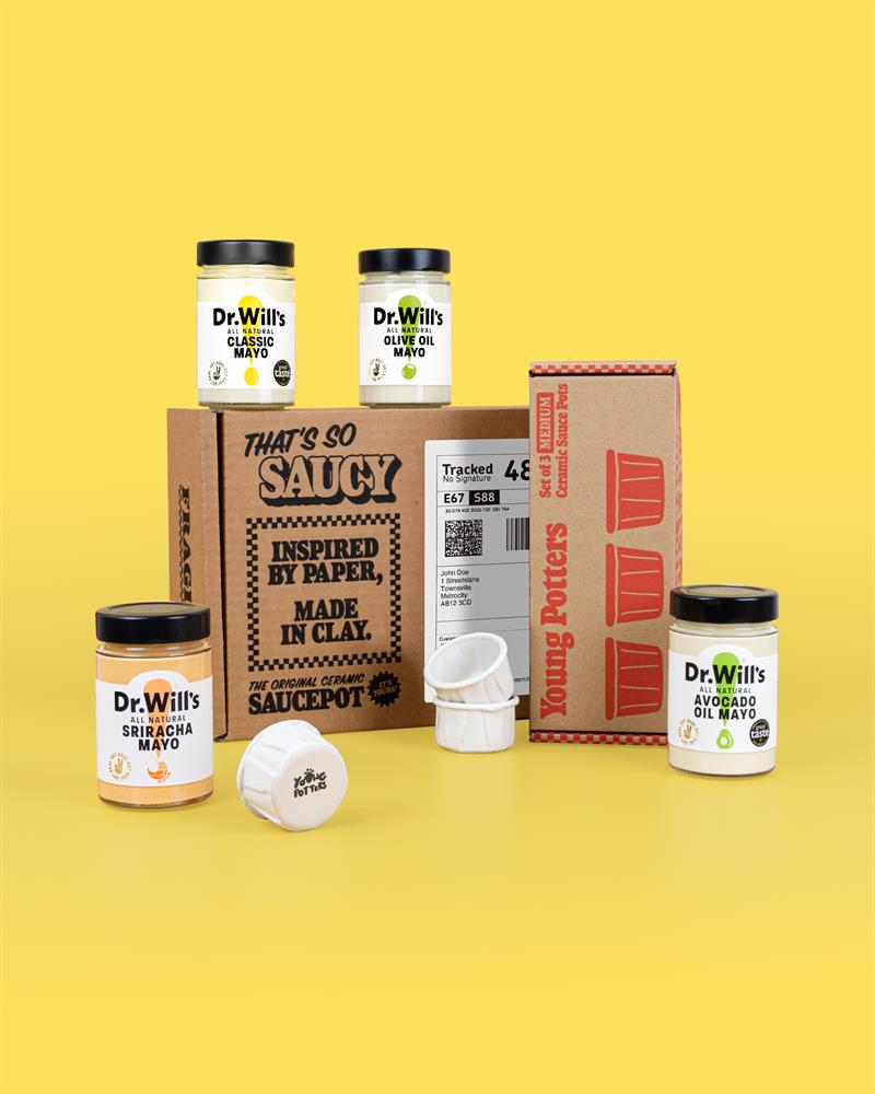Mayo Gift Box