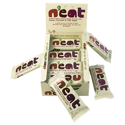 Cacao & Coconuts Bar 45g