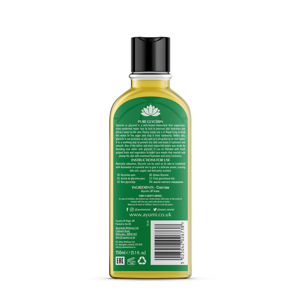 Pure Glycerine 150ml