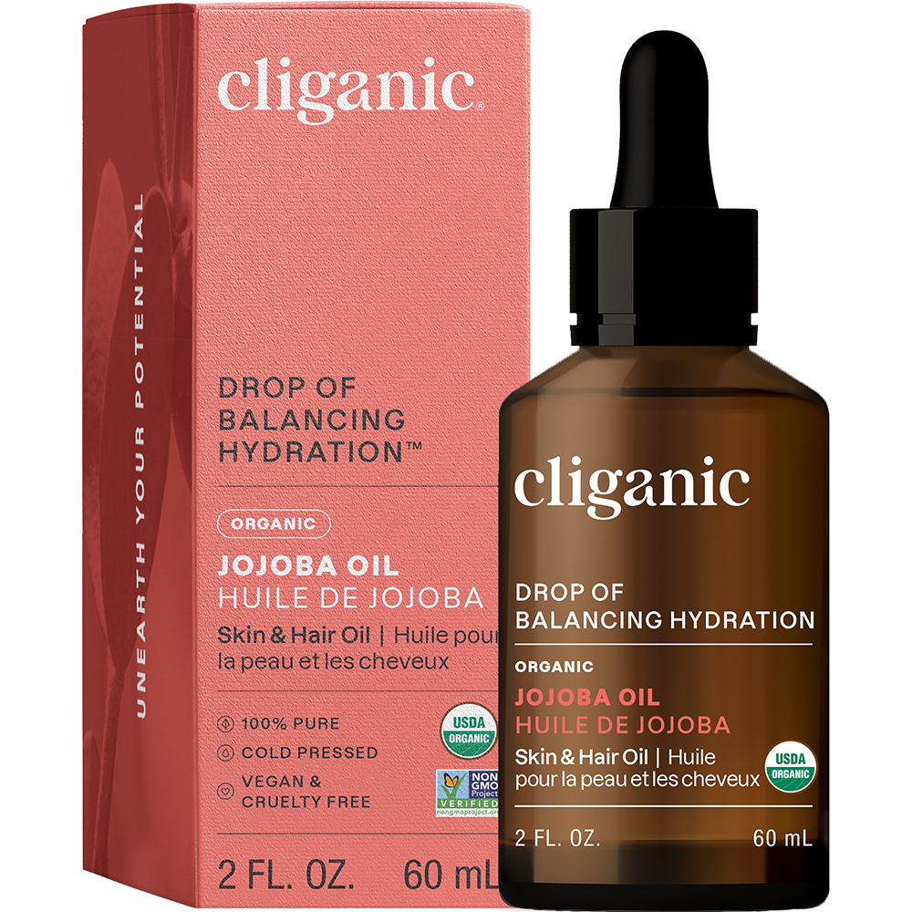 Organic Jojoba Oil 2oz