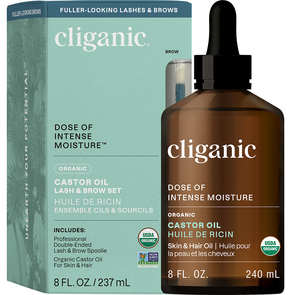 Castor Oil 8oz