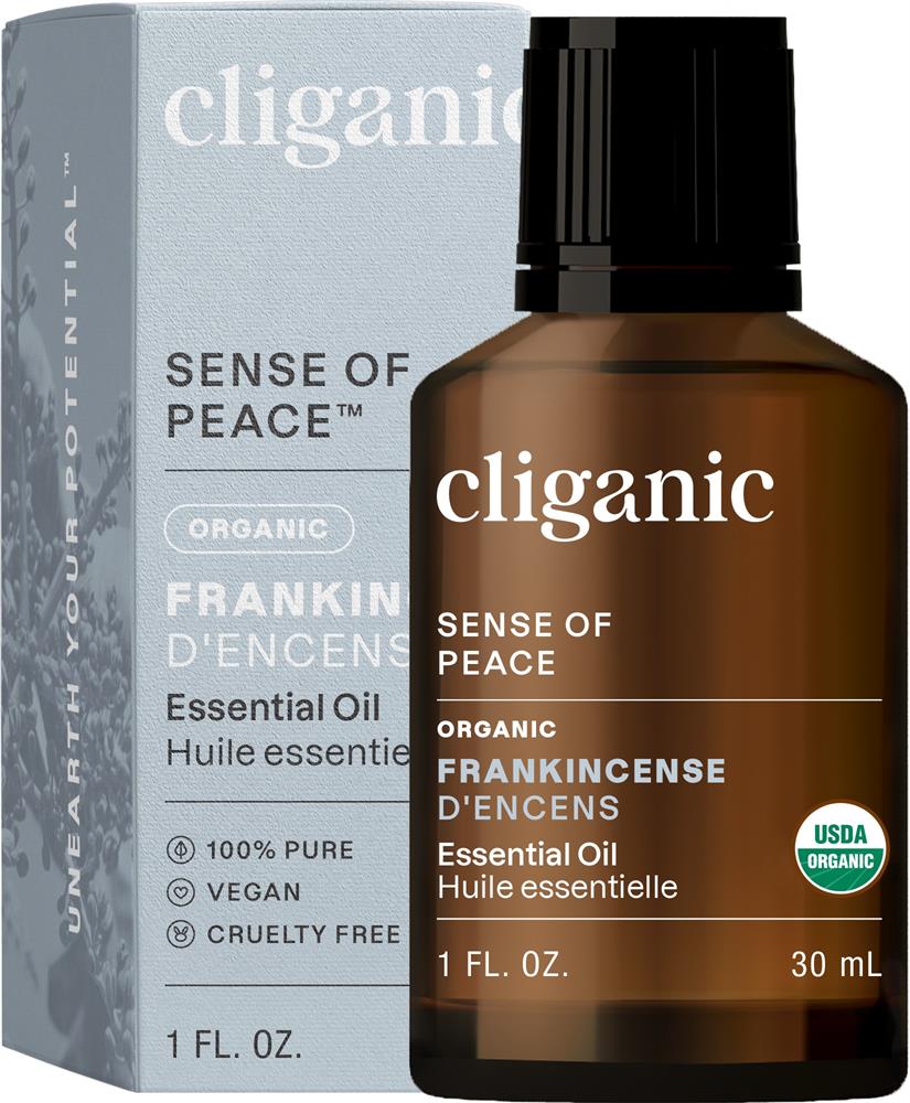 Organic Frankincense Oil 1oz