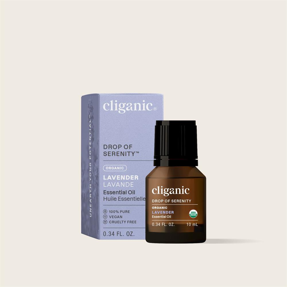 Organic Lavender Oil 10ml