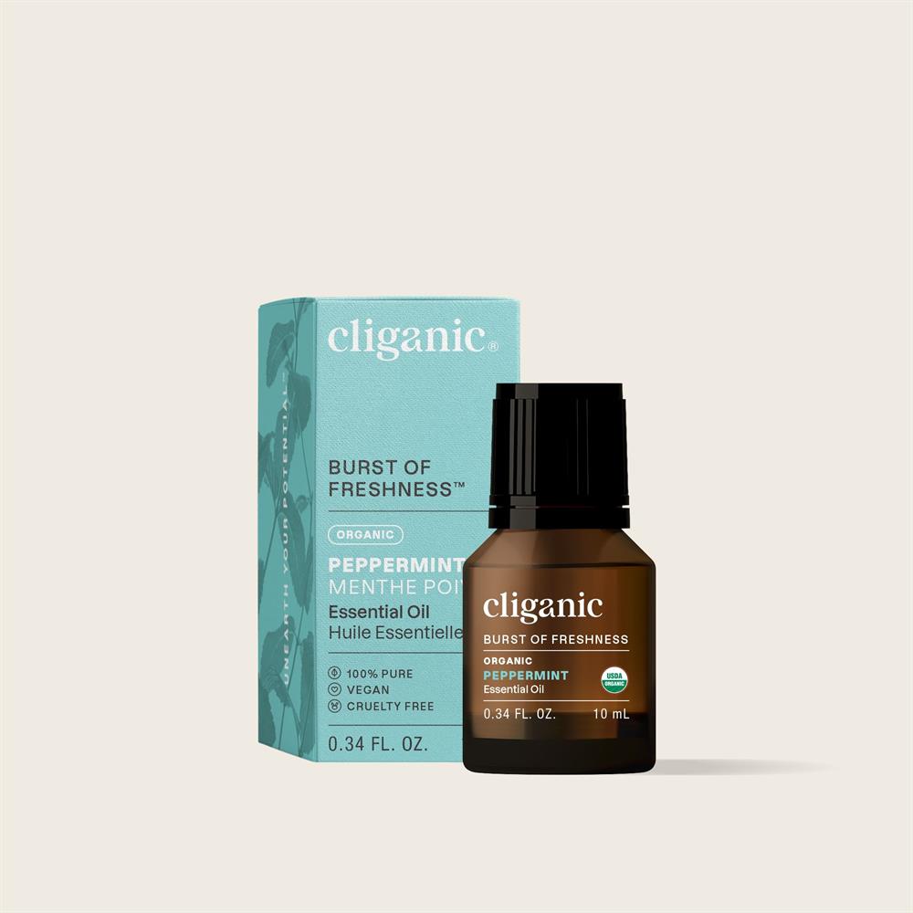 Organic Peppermint Oil 10ml
