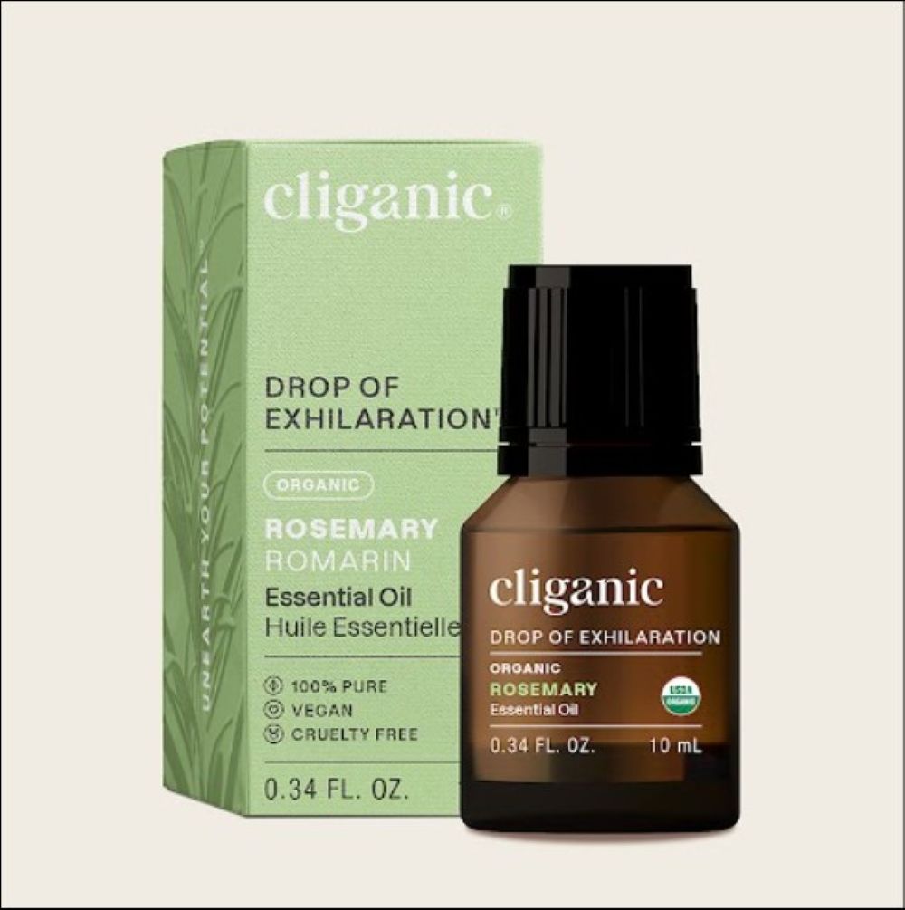 Organic Rosemary Oil 10ml