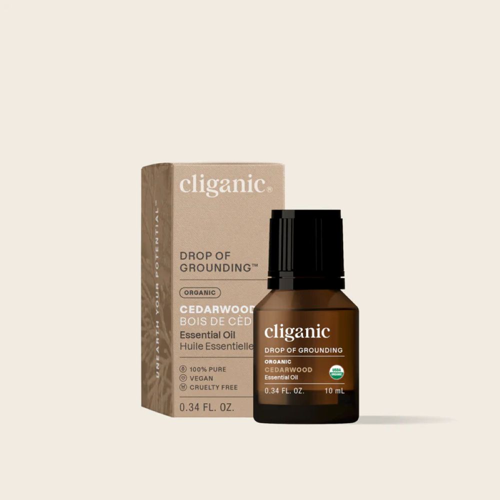 Organic Cedarwood Oil 10ml