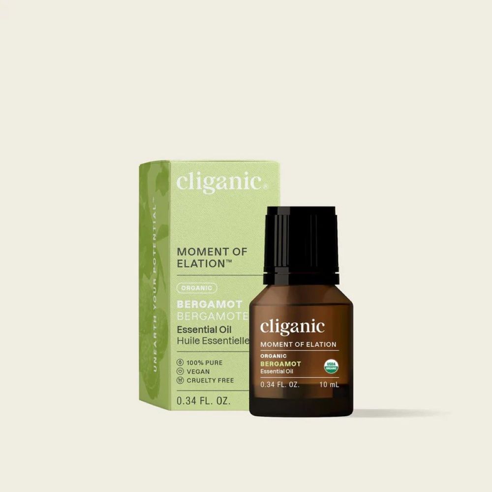 Organic Bergamot Oil 10ml