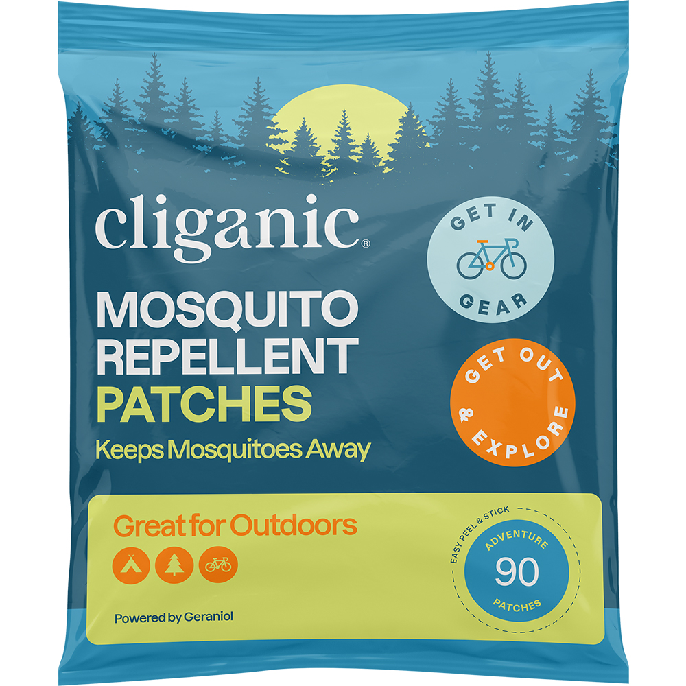 Repellent Patches Adult Outdoor Badges 90CT