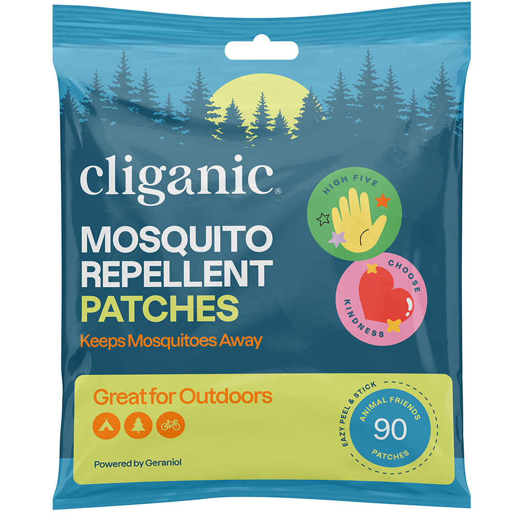 Repellent Patches Vibes 90CT
