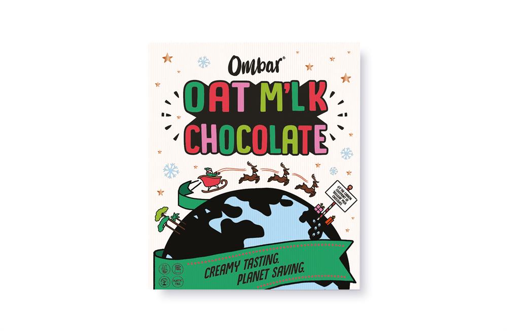 Oat M'lk Advent Calendar 23