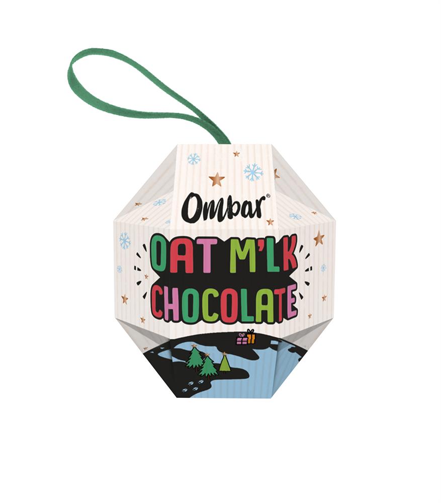 Ombar Oat M'lk Xmas Bauble