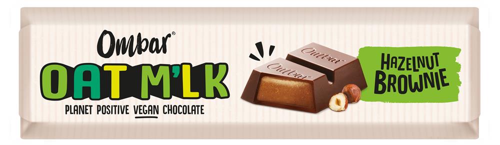 Oat M'lk Hazelnut Brownie Fill (Pack of 15)