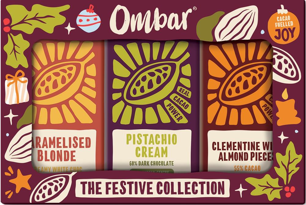 Chocolate Christmas Pack