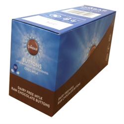 Ombar Coco Mylk Buttons (Pack of 15)
