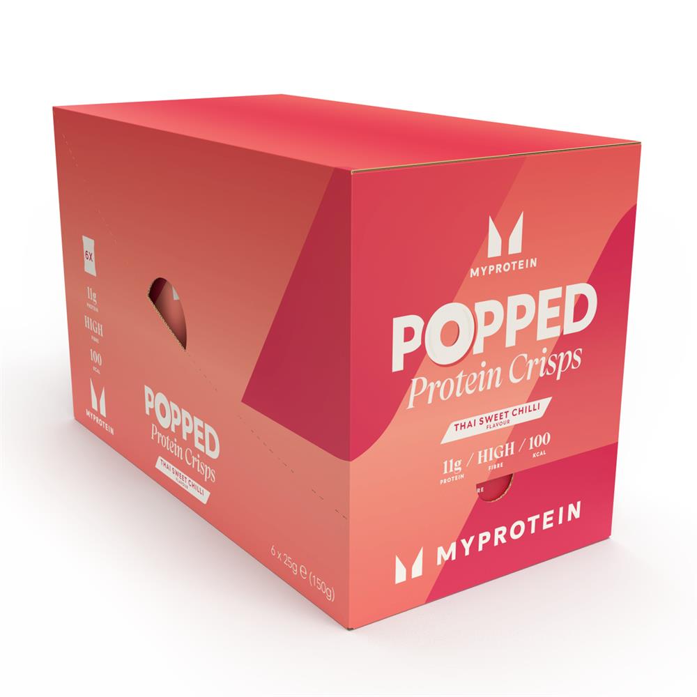 Protein Crisps Sweet Chili