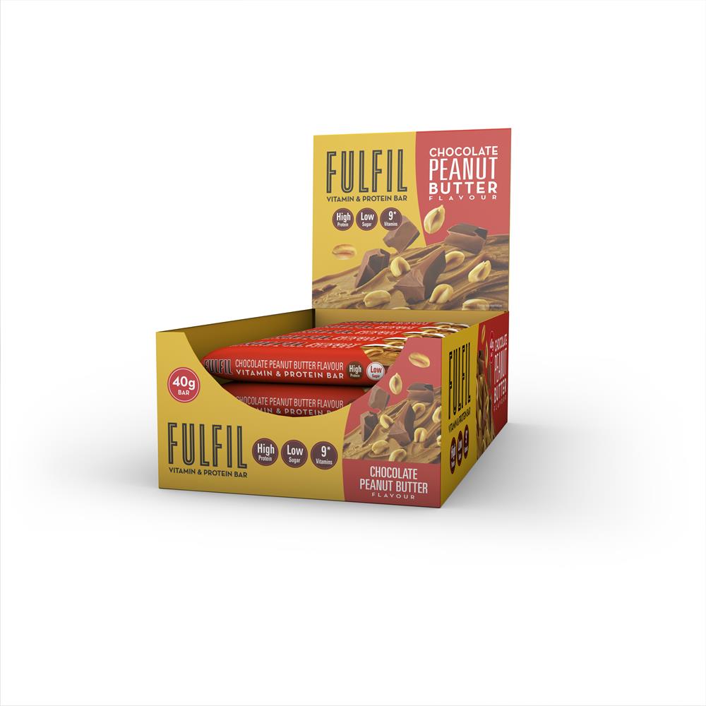 NON HFSS Choc Peanut Butter (Pack of 15)