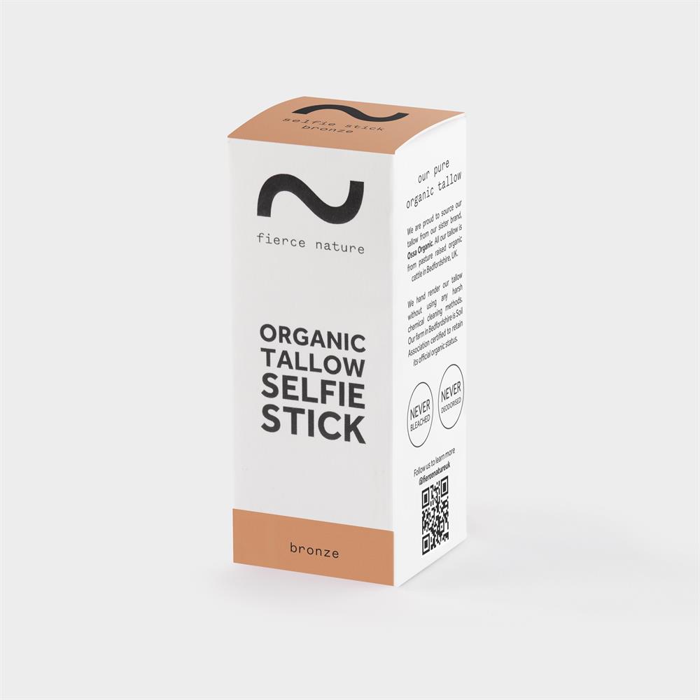 Selfie Stick Bronze Shimmer