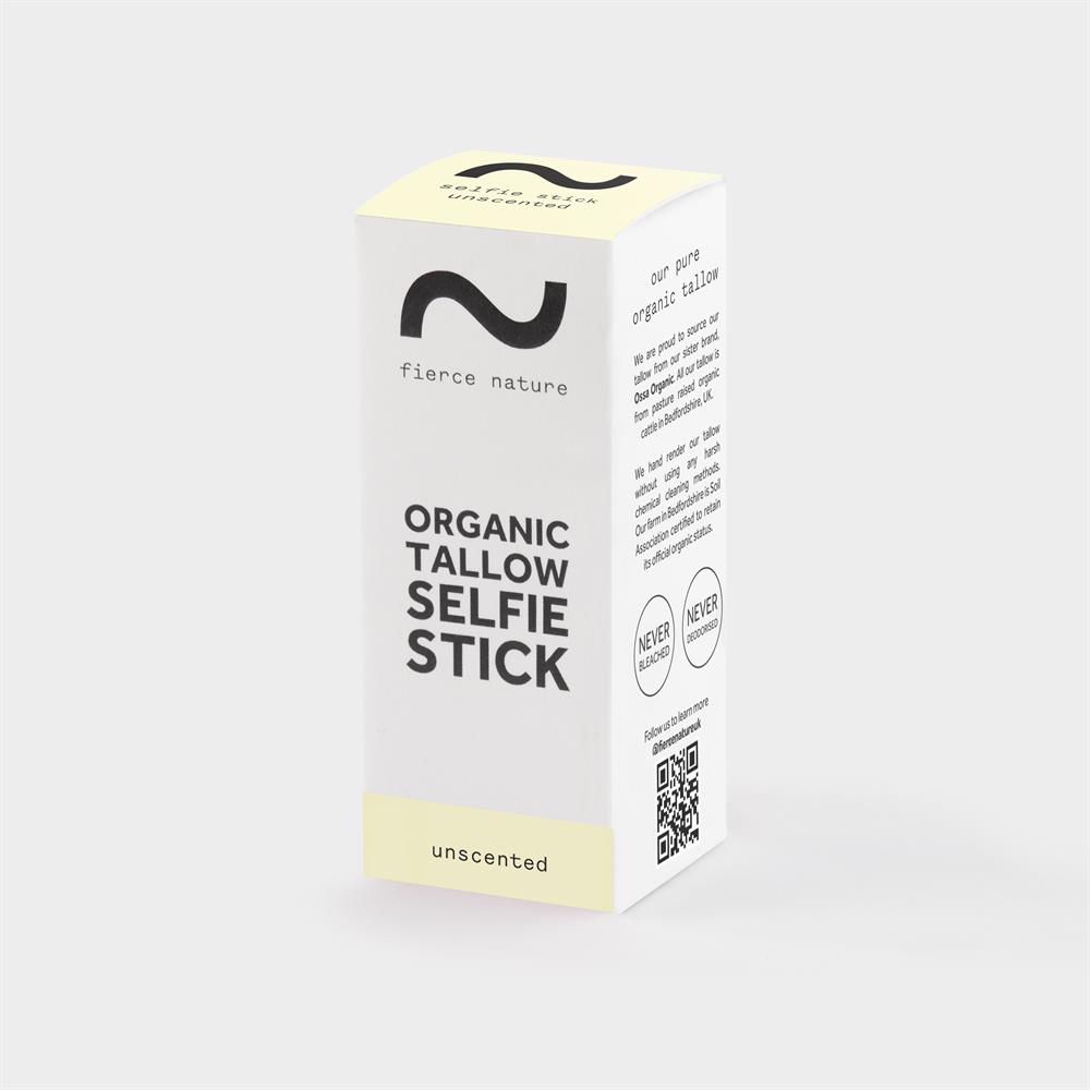 Selfie Stick Natural (Sweet Orange)