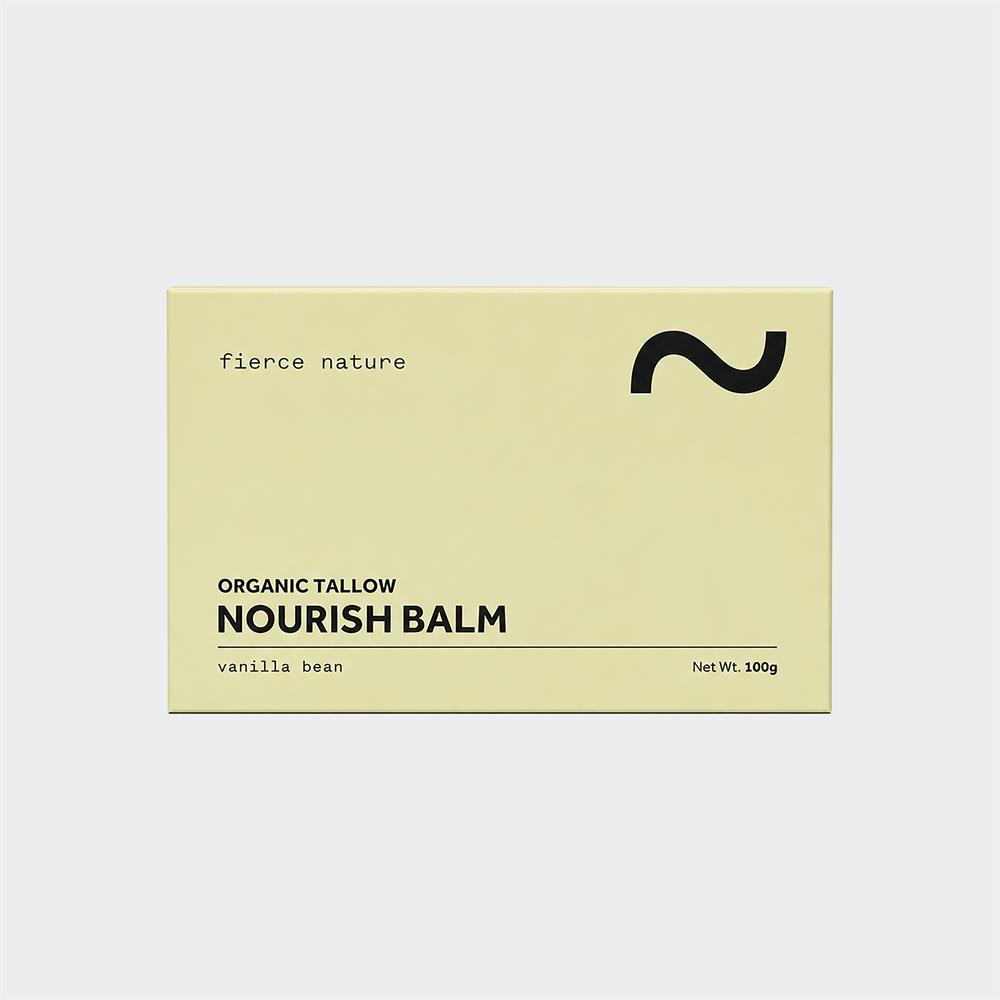 Nourish Balm Vanilla Bean