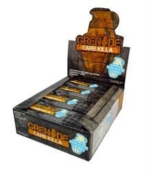 Carb Killa White Choc (Pack of 12)