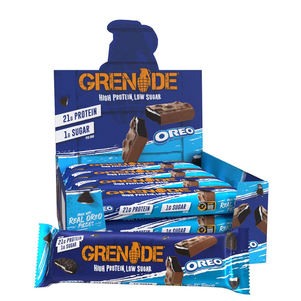 Protein Bar Oreo (Pack of 12)
