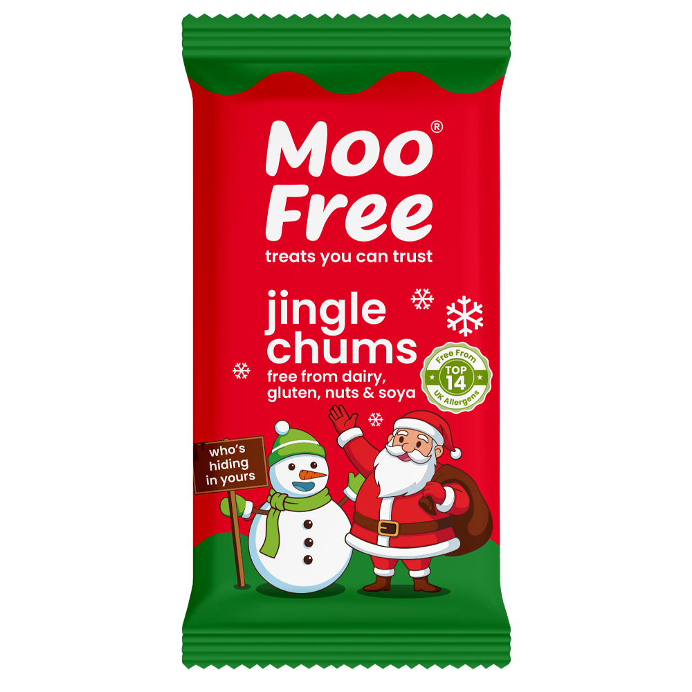 Jingle Chums (Pack of 10)