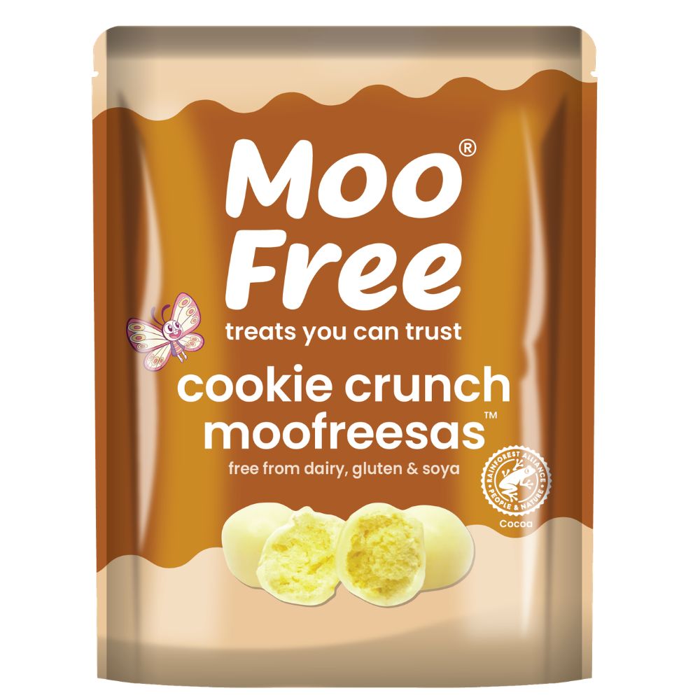 Cookie Crunch Moofreesas (Pack of 8)