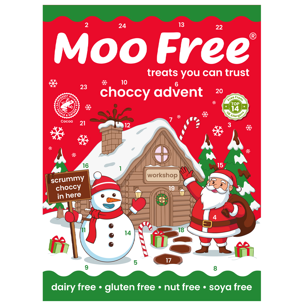 Choccy Advent Calendar