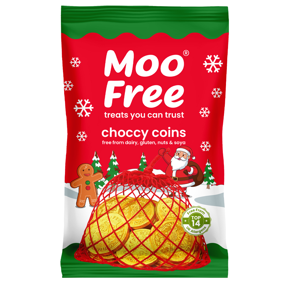 Choccy Coins (Pack of 10)