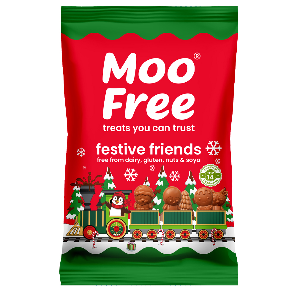 Festive Friends (Pack of 10)