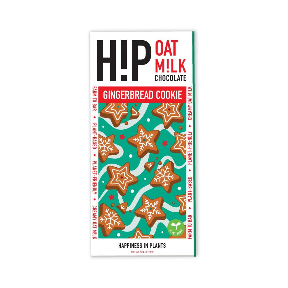 Oatm*lk Gingerbread Cookie 70g
