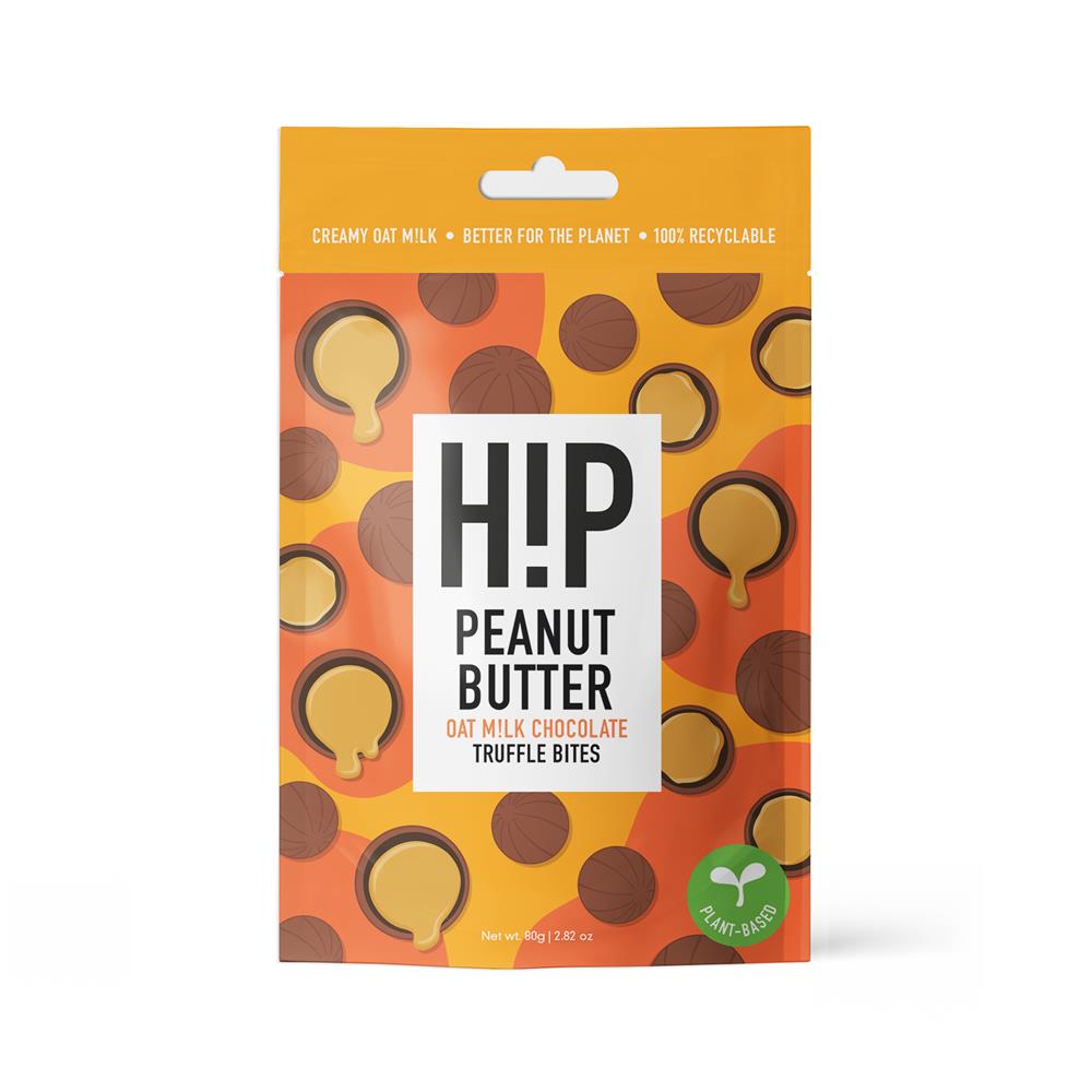 Peanut Butter Truffles Pouch 80g