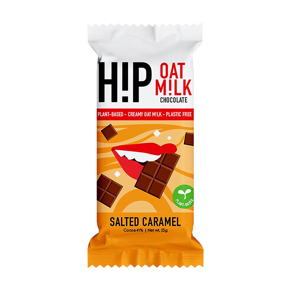 Salted Caramel Mini Bar 25g