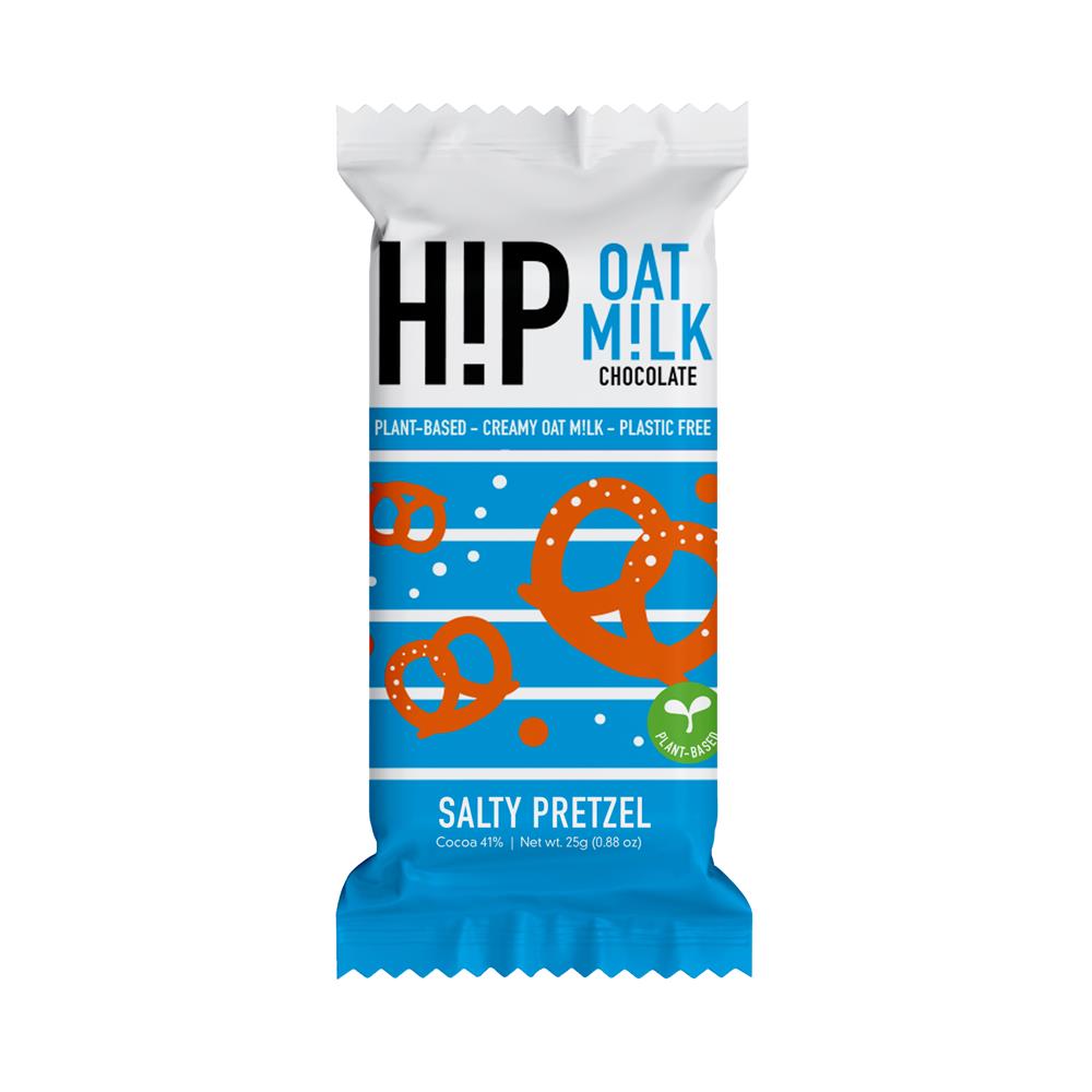 Salty Pretzel Mini Bar 25g