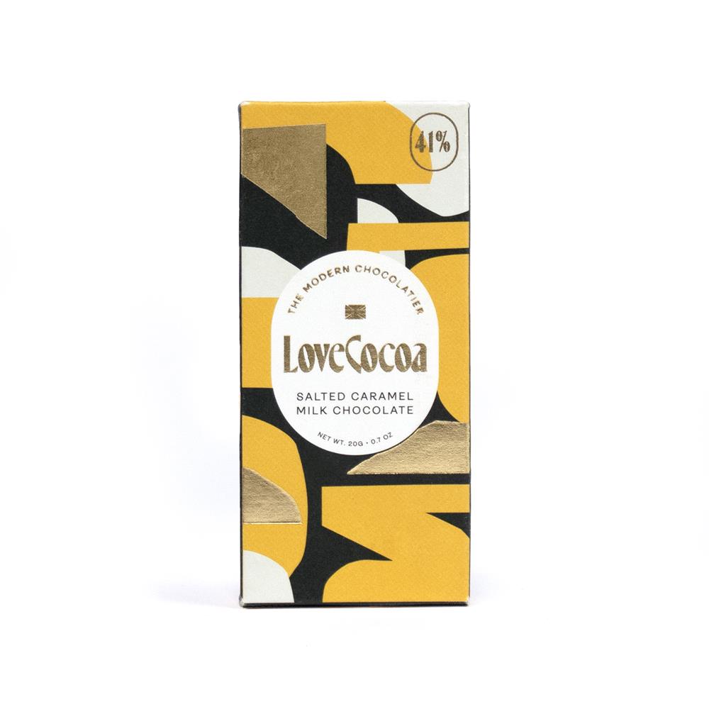 Salted Caramel Bar 20g