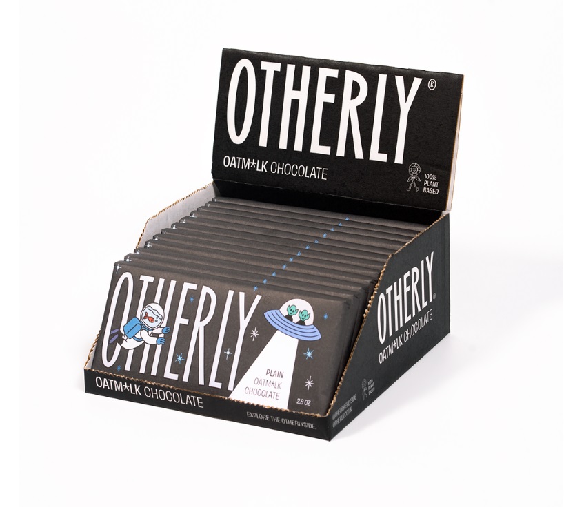 Birthday Cake Oatm*lk Chocolate 130g